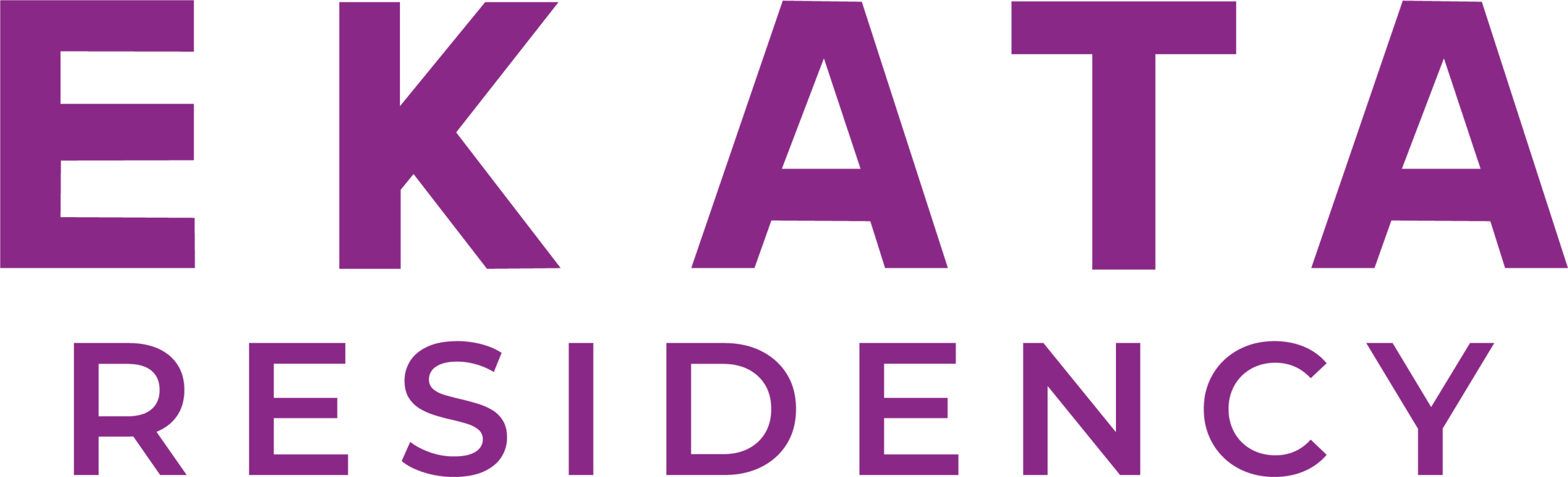 Ekata Residency Logo